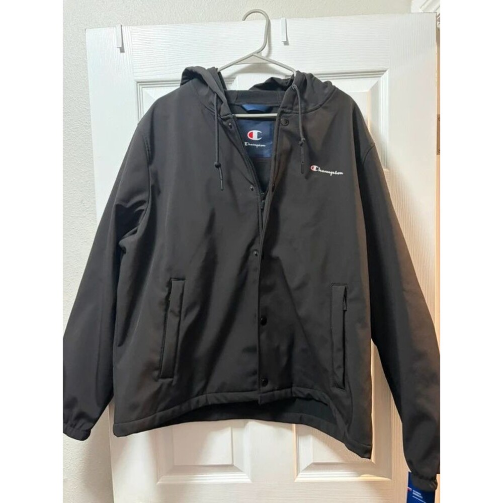 Brand New Men’s XL Champion Hood Jacket